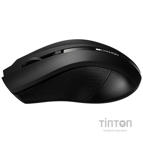 Мишка Canyon MW-5 Wireless Black (CNE-CMSW05B)