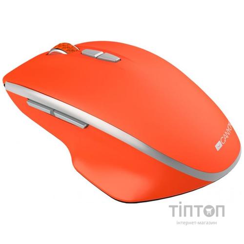 Мишка Canyon MW-21 Wireless Blue LED Red (CNS-CMSW21R)