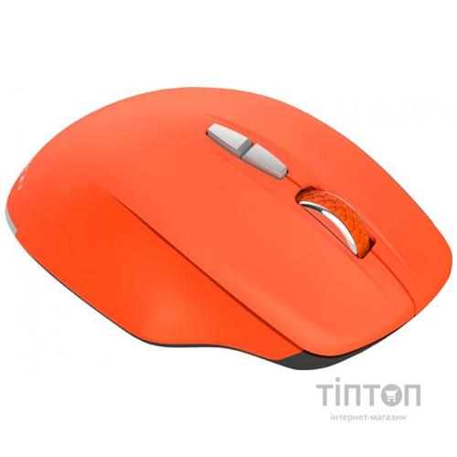 Мишка Canyon MW-21 Wireless Blue LED Red (CNS-CMSW21R)