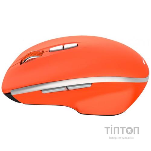 Мишка Canyon MW-21 Wireless Blue LED Red (CNS-CMSW21R)