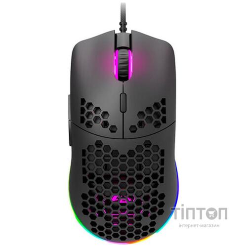 Мишка Canyon Puncher GM-11 USB Black (CND-SGM11B)