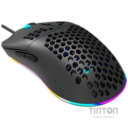 Мишка Canyon Puncher GM-11 USB Black (CND-SGM11B)