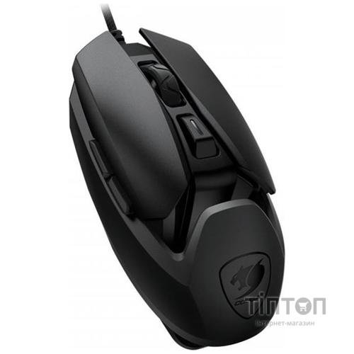 Миша Cougar Airblader Black USB