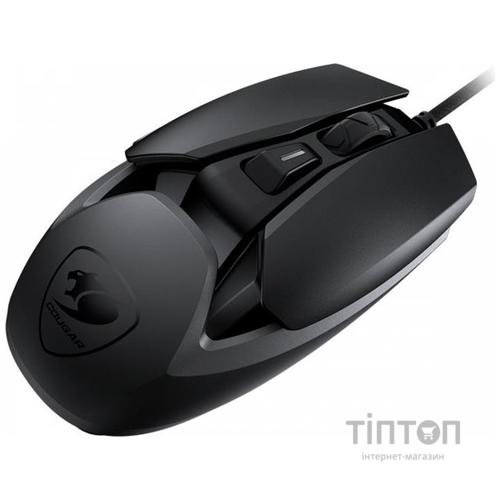 Миша Cougar Airblader Black USB
