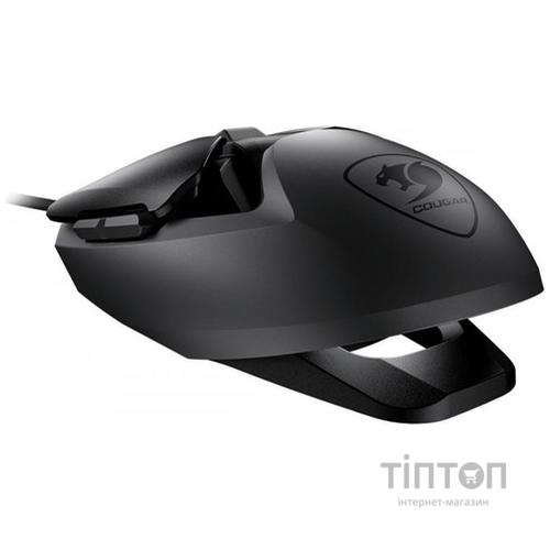 Миша Cougar Airblader Black USB