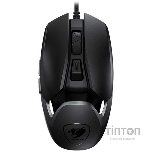 Миша Cougar Airblader Black USB