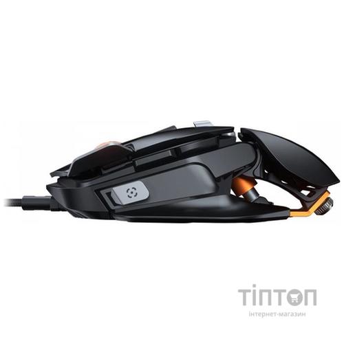 Миша Cougar Dualblader Black
