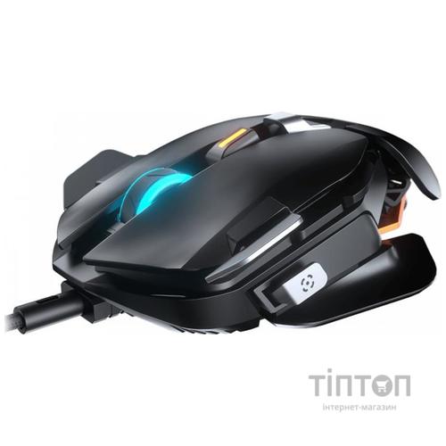 Миша Cougar Dualblader Black