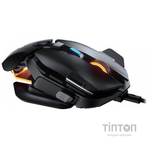 Миша Cougar Dualblader Black