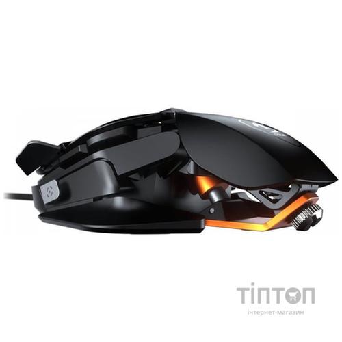 Миша Cougar Dualblader Black