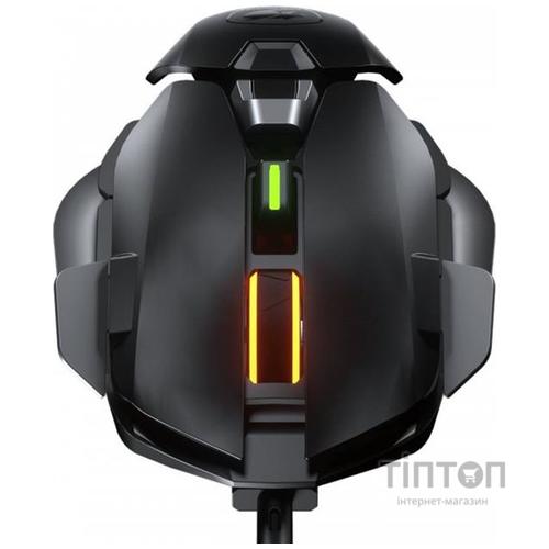 Миша Cougar Dualblader Black