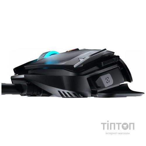 Миша Cougar Dualblader Black