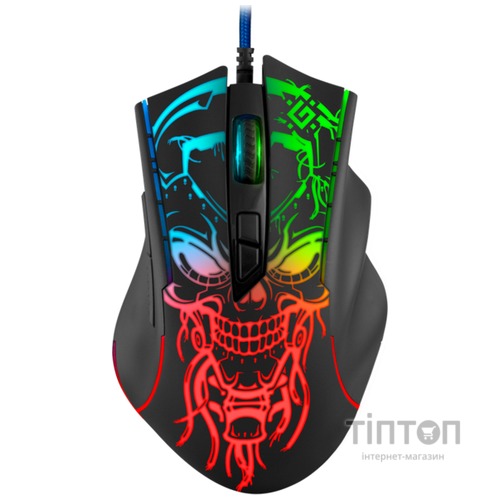 Миша DEFENDER (52928) Bulletstorm GM-928 7 кнопок, 7200 dpi