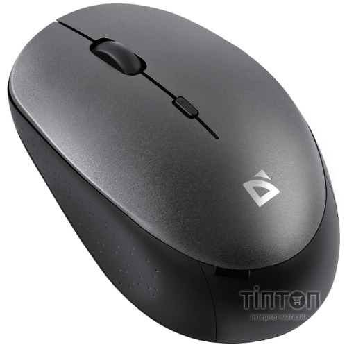 Миша Defender Auris MB-027, Grey (52029)