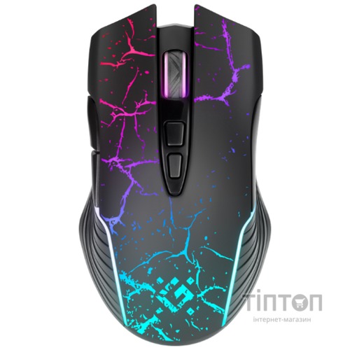 Миша Defender Commander GM-511 Black (52557)