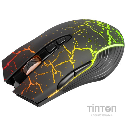 Миша Defender Commander GM-511 Black (52557)