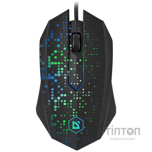 Мишка Defender Event MB-754 USB Black (52754)