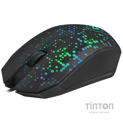 Мишка Defender Event MB-754 USB Black (52754)