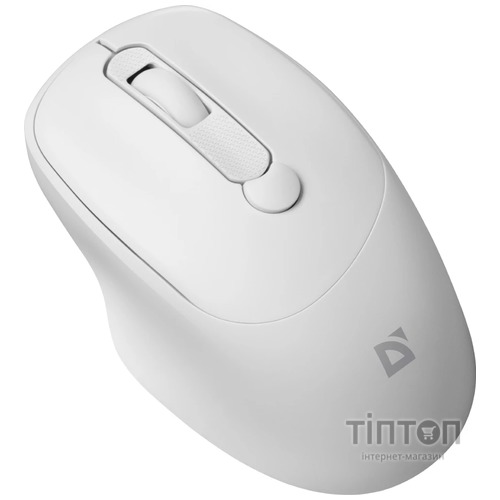 Миша Defender Feam MM-296 White (52297)