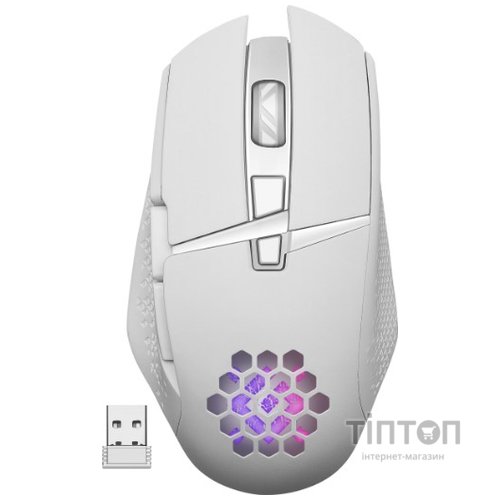Миша Defender Glory GM-514, LED White (52513)
