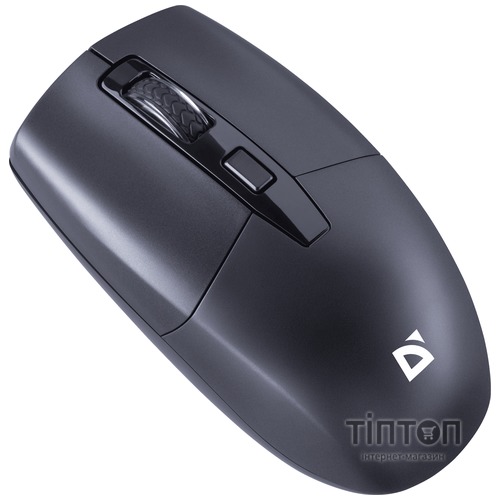 Миша Defender Modern MB-985 Black (52985)