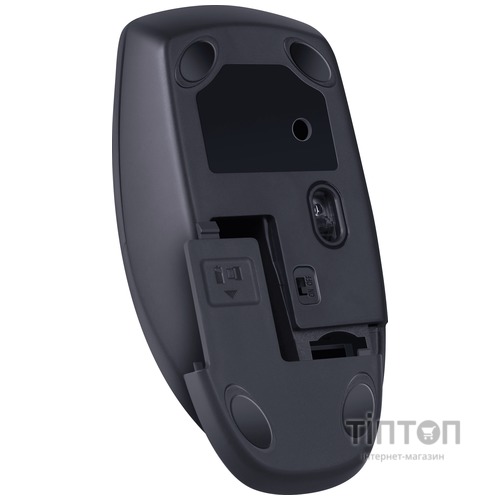 Миша Defender Modern MB-985 Black (52985)