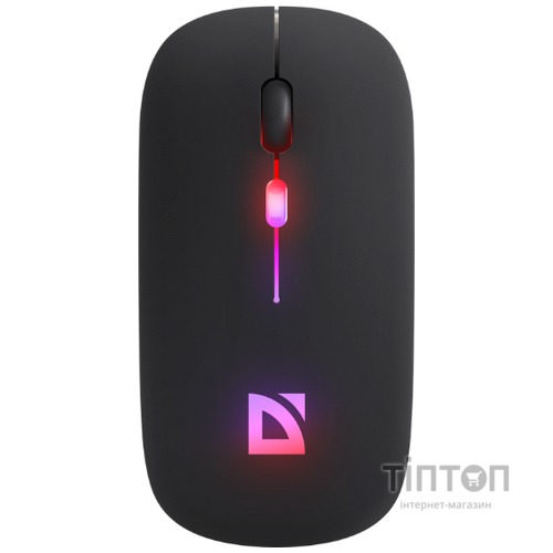Миша Defender Touch MM-997 Wireless BLACK (52997)