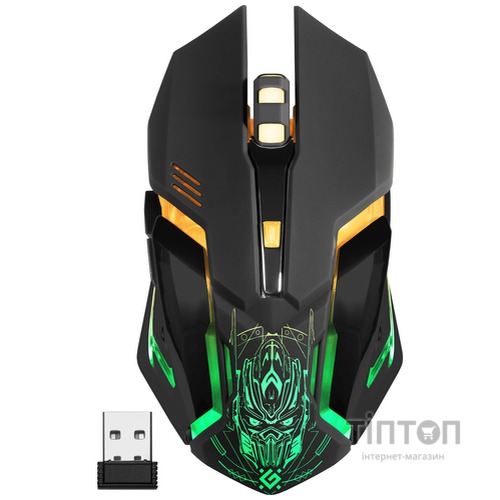 Миша Defender Trigger GM-934 Black (52934)