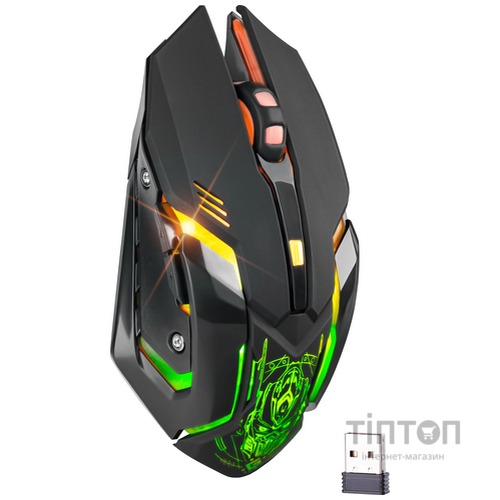 Миша Defender Trigger GM-934 Black (52934)