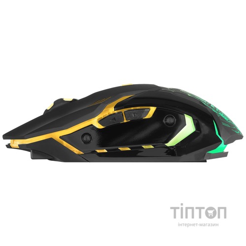 Миша Defender Trigger GM-934 Black (52934)