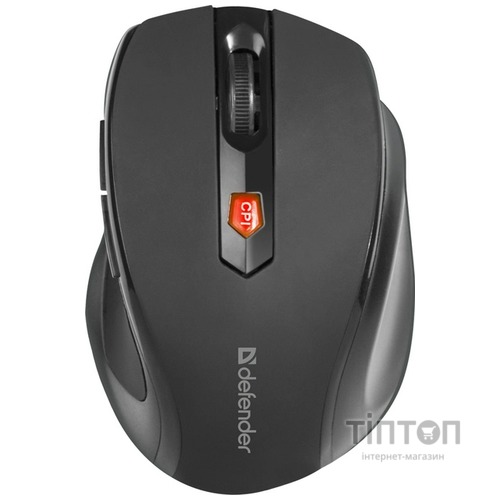 Миша Defender Ultra MM-315 Black