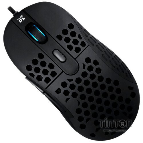 Миша Dream Machines DM6 HOLEY Black