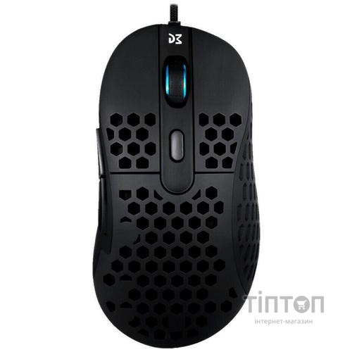Миша Dream Machines DM6 HOLEY Black