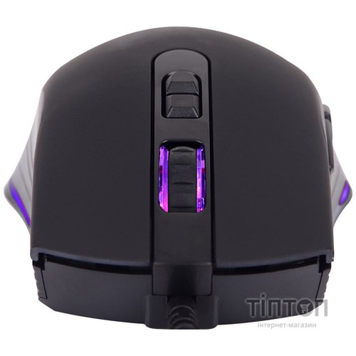 Мишка Ergo NL-260 USB Black (NL-260)