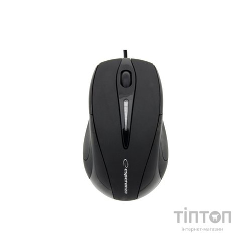 Миша Esperanza EM102K чорна USB V-Track