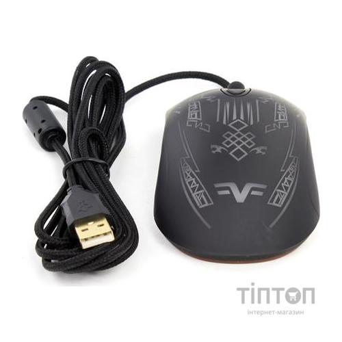 Миша Frime Black Panter USB (FMP18100)