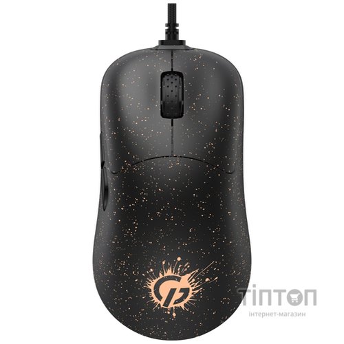 Мишка GamePro GM690D USB Black/Orange (GM690D)