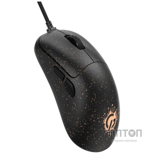 Мишка GamePro GM690D USB Black/Orange (GM690D)
