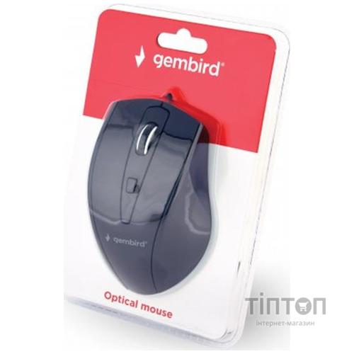 Мишка Gembird MUS-4B-02