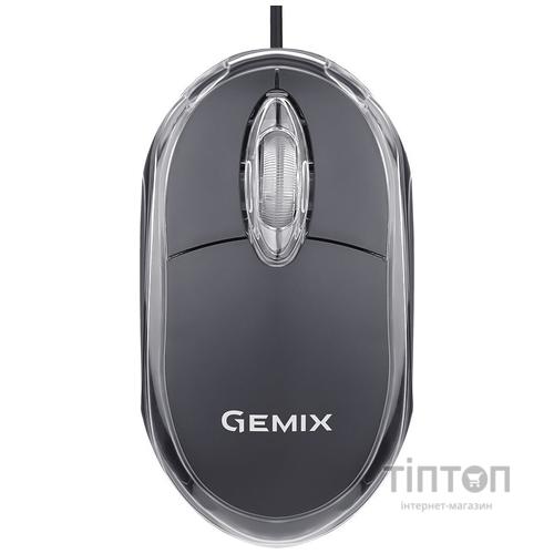 Миша Gemix GM105 Black