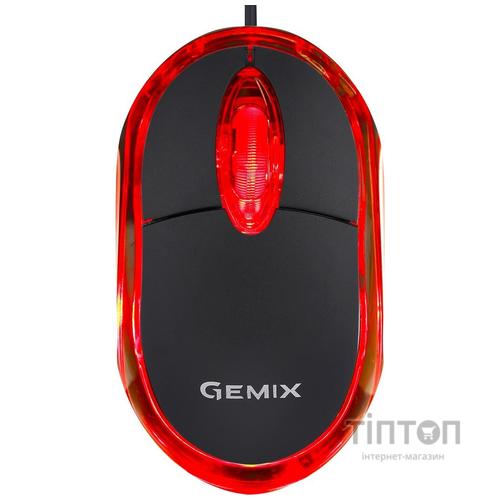 Миша Gemix GM105 Black