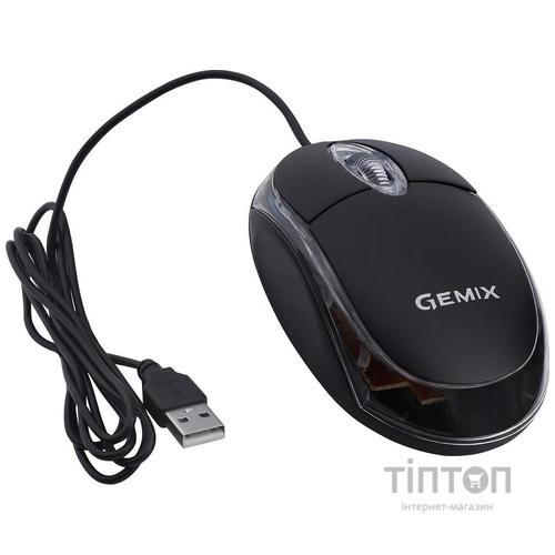 Миша Gemix GM105 Black