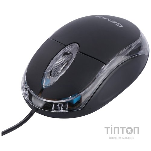 Миша Gemix GM105 Black