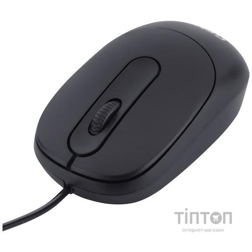 Миша Gemix GM145 Black (GM145 black)