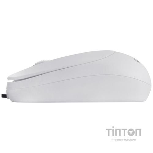 Миша Gemix GM145 White (GM145 white)