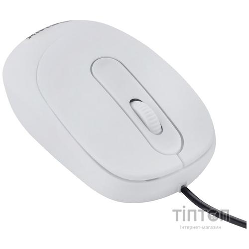 Миша Gemix GM145 White (GM145 white)