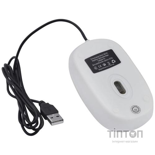 Миша Gemix GM145 White (GM145 white)