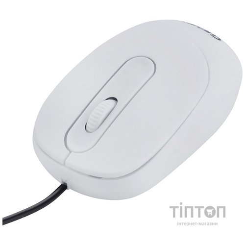 Миша Gemix GM145 White (GM145 white)