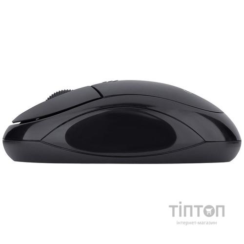 Миша Gemix GM185 Black (GM185 black)