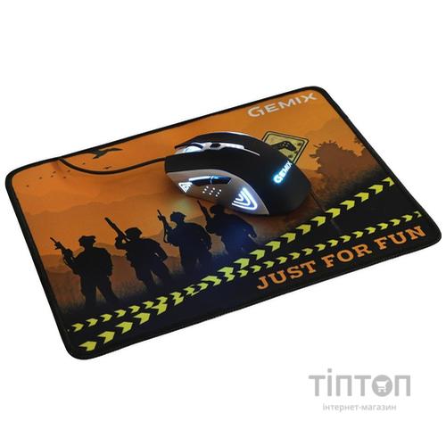 Миша Gemix W100 Gaming (Gemix W100)